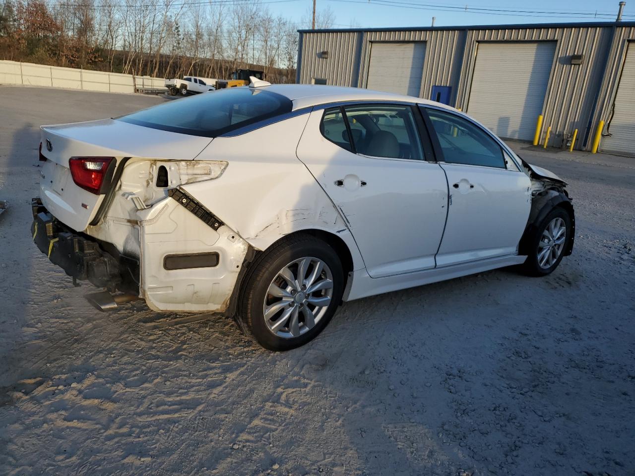 2015 Kia Optima - Image 3