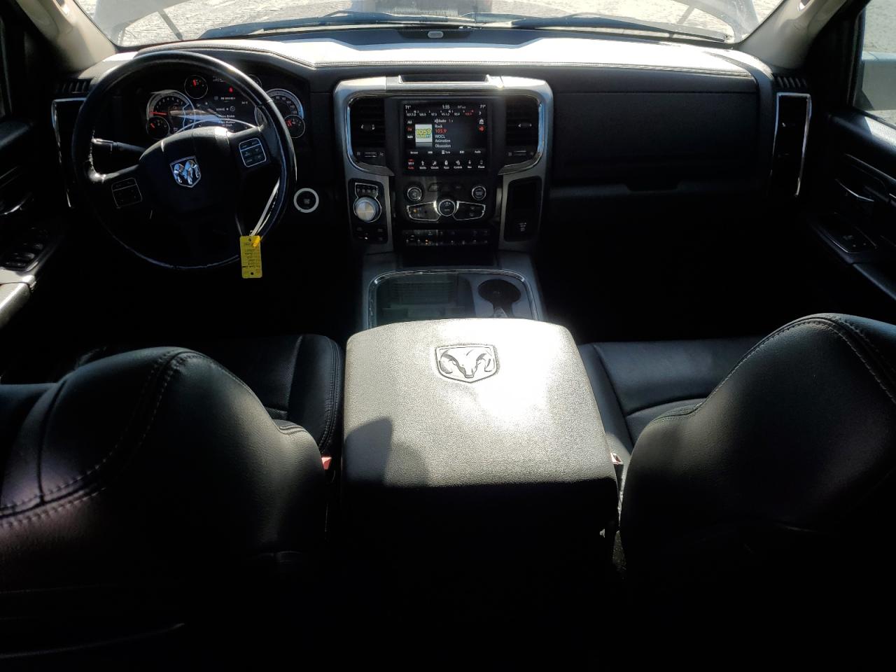 2018 RAM 1500 - Image 8