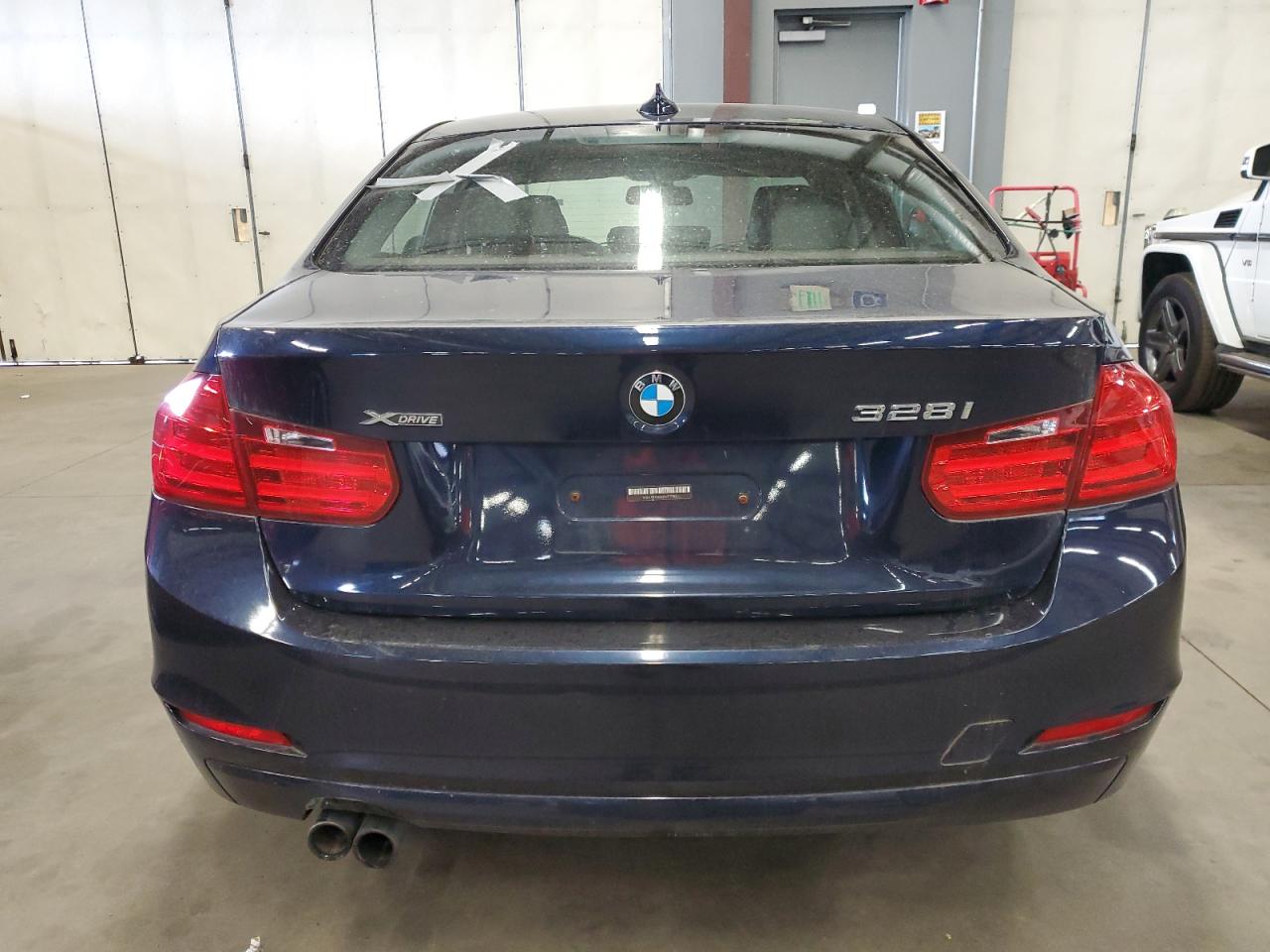 2015 BMW 328 Xi VIN: WBA3B3G53FNT17192 Lot: 78879414