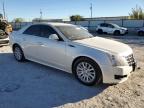 2012 Cadillac Cts Luxury Collection de vânzare în Haslet, TX - Hail