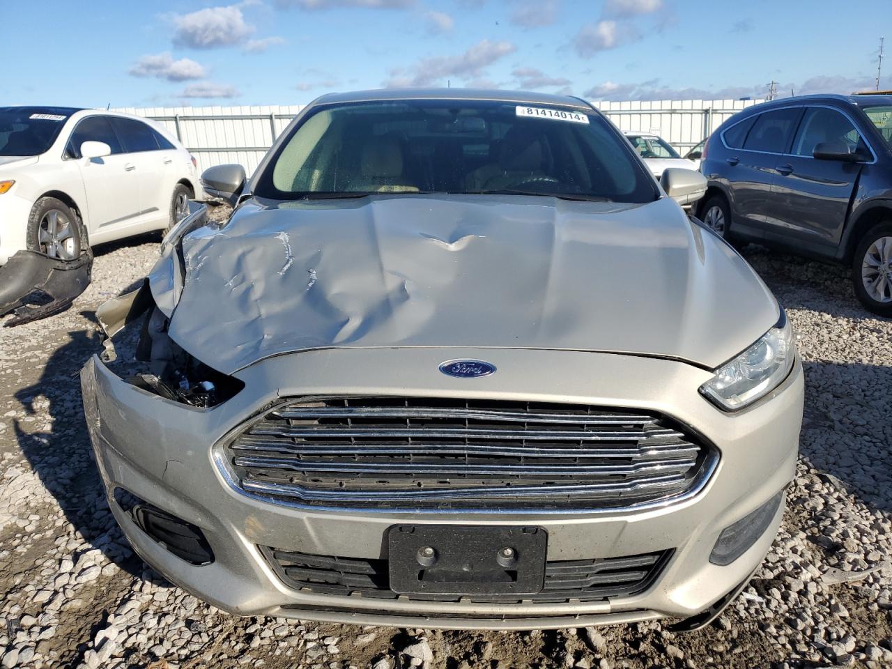 2015 Ford Fusion - Image 5