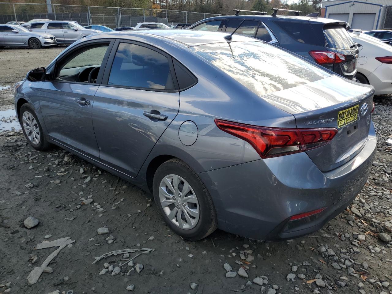 2020 Hyundai Accent - Image 2