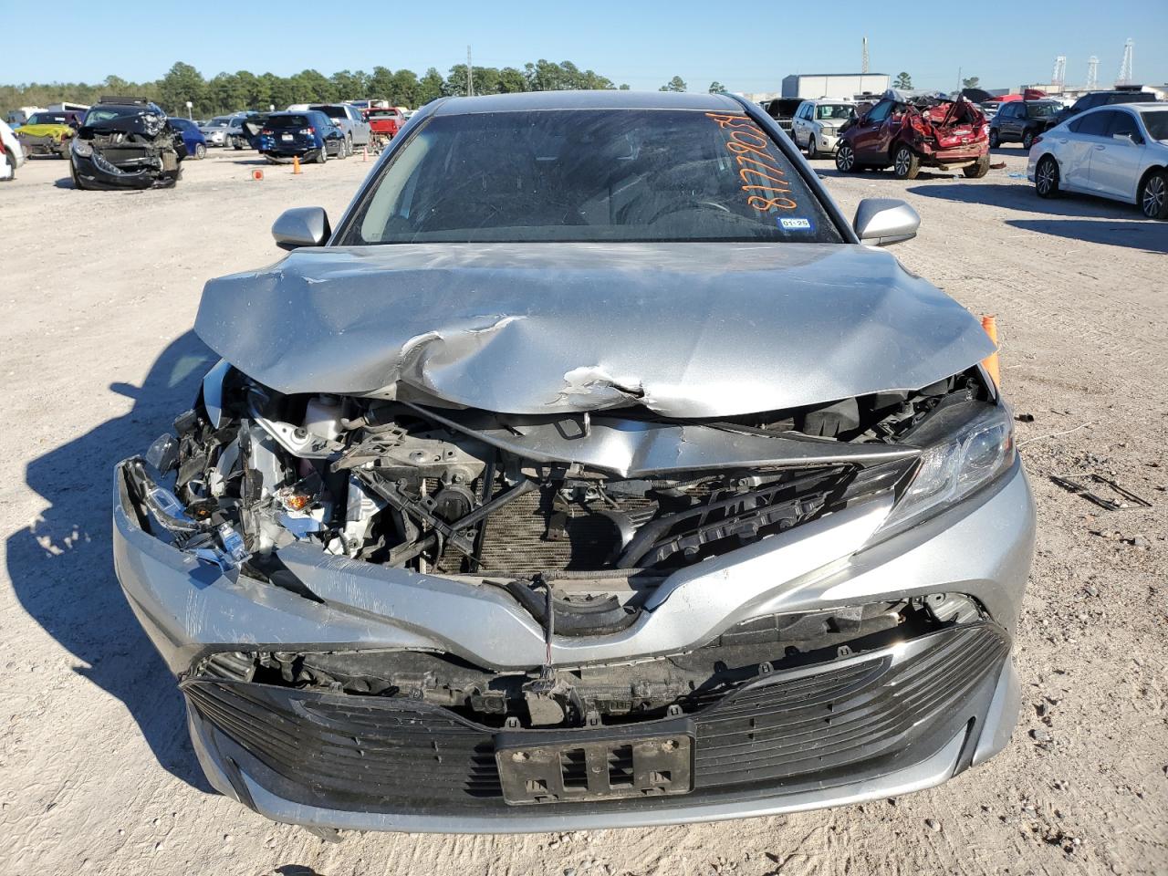 2020 Toyota Camry - Image 5