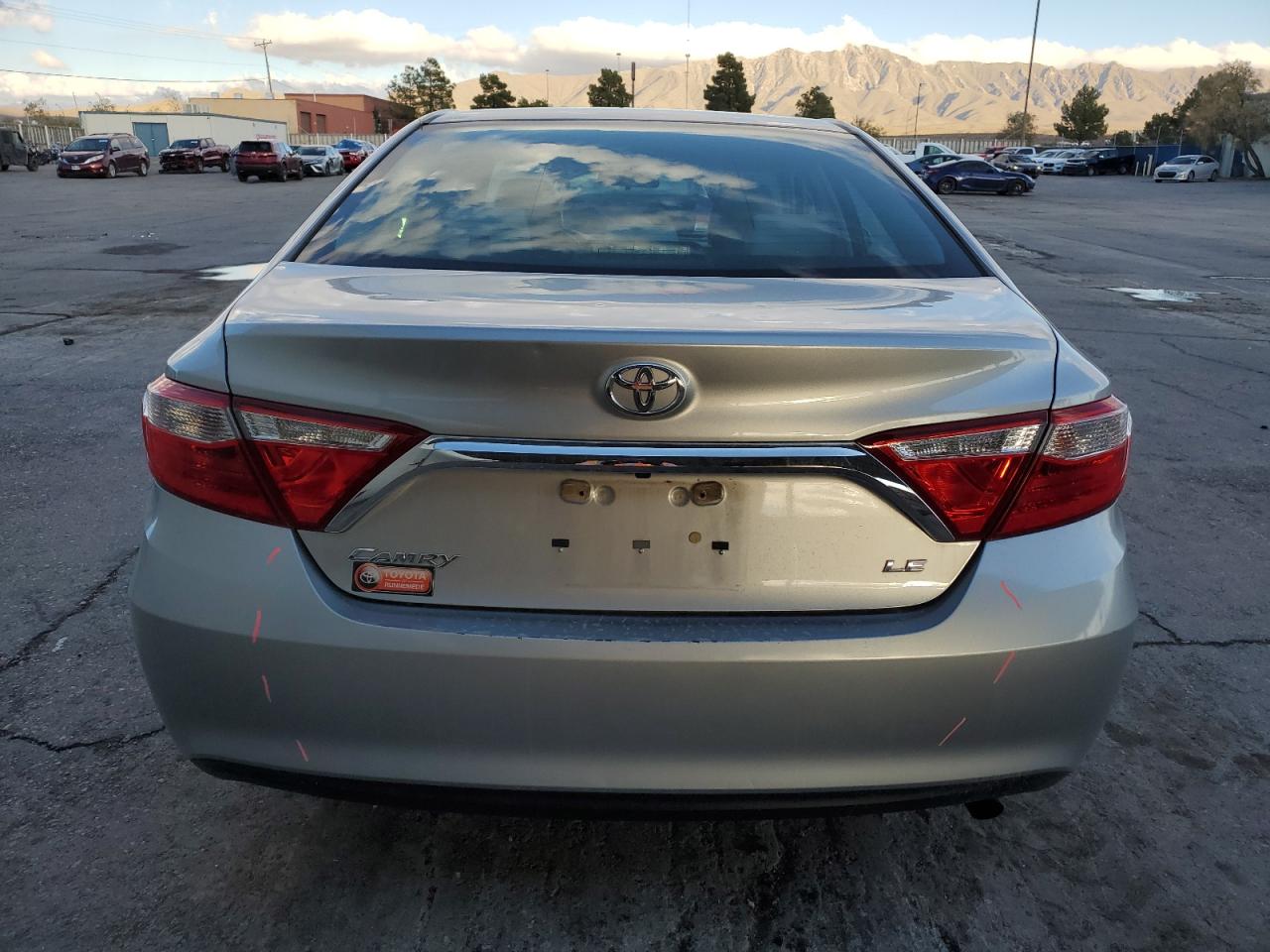 2017 Toyota Camry Le VIN: 4T1BF1FK5HU414879 Lot: 79771204