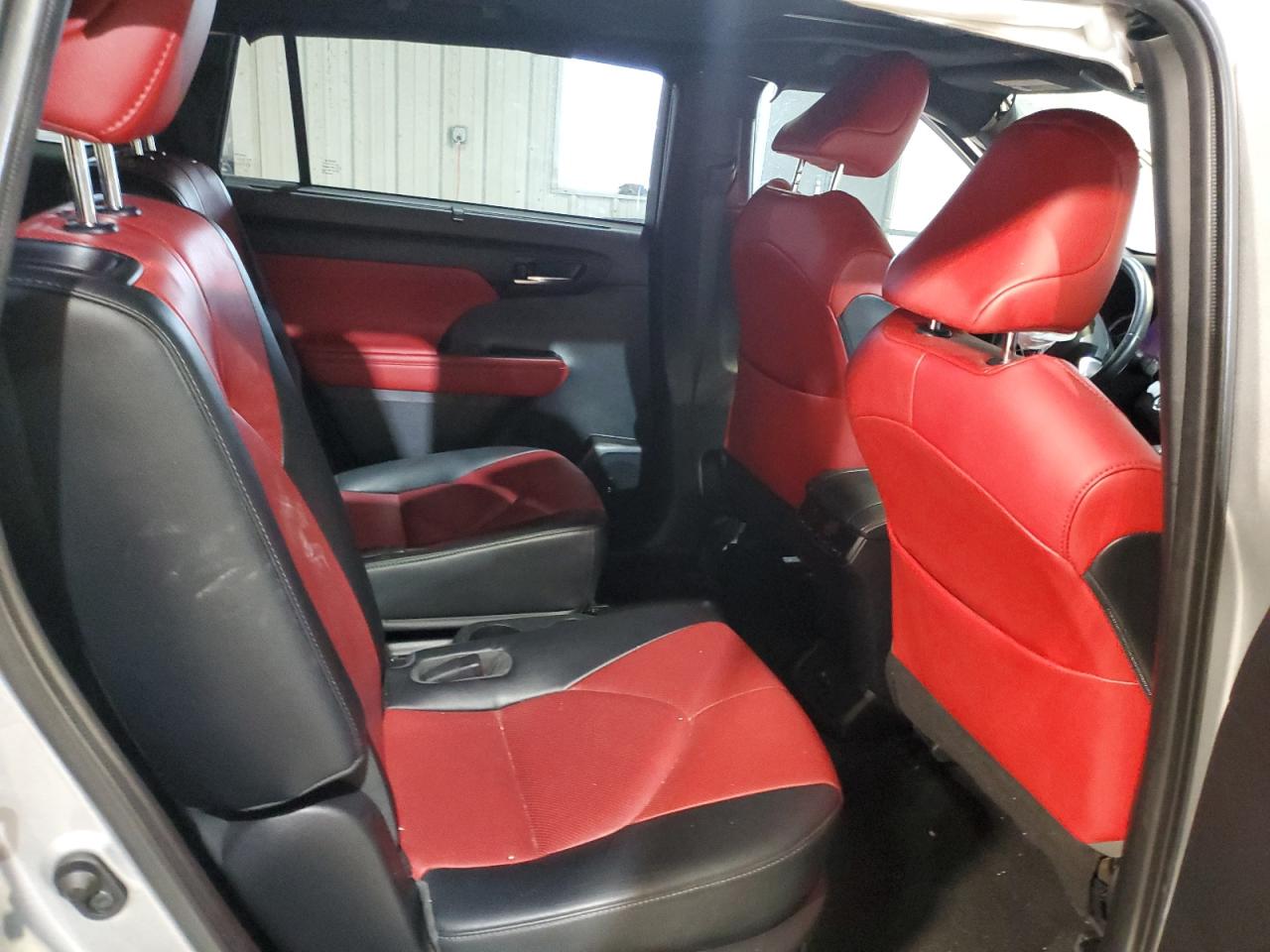 2022 Toyota Highlander Xse VIN: 5TDJZRBH7NS163041 Lot: 80617584