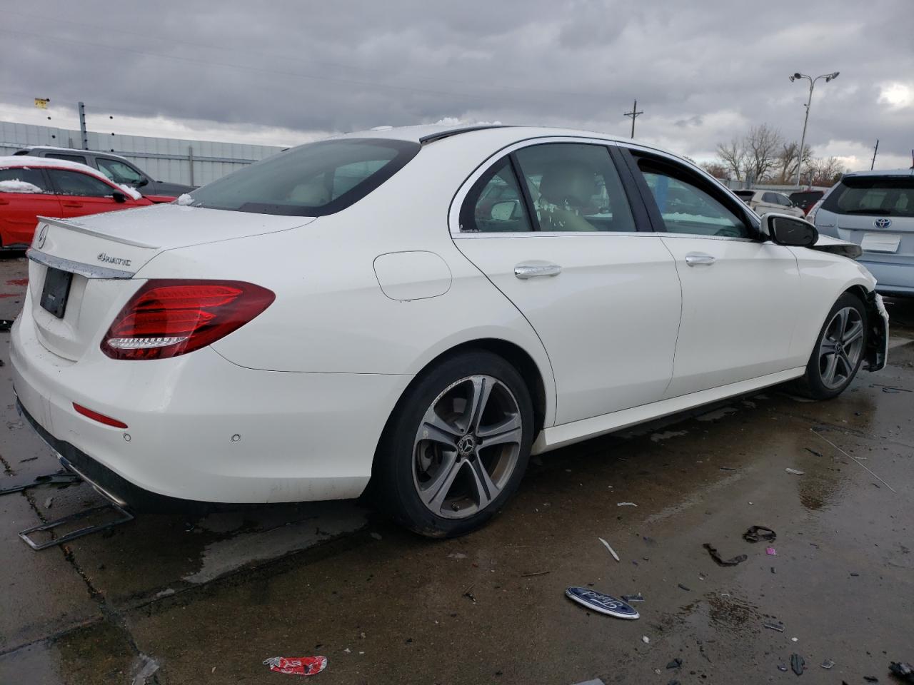 2018 Mercedes-Benz E-klasse - Image 3