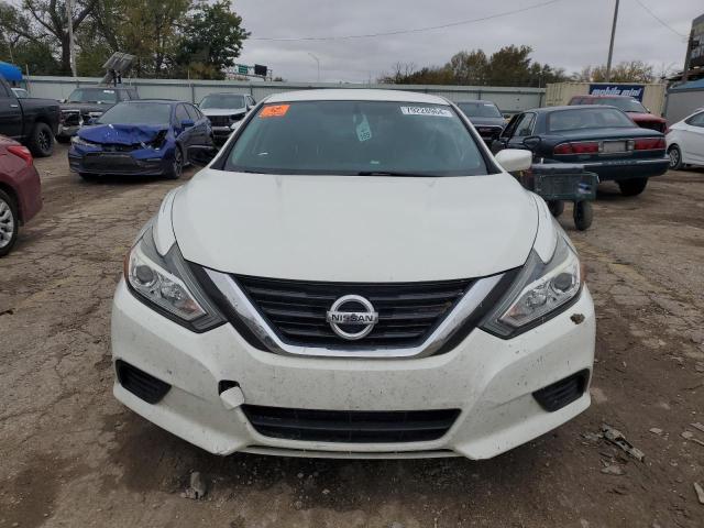  NISSAN ALTIMA 2017 White