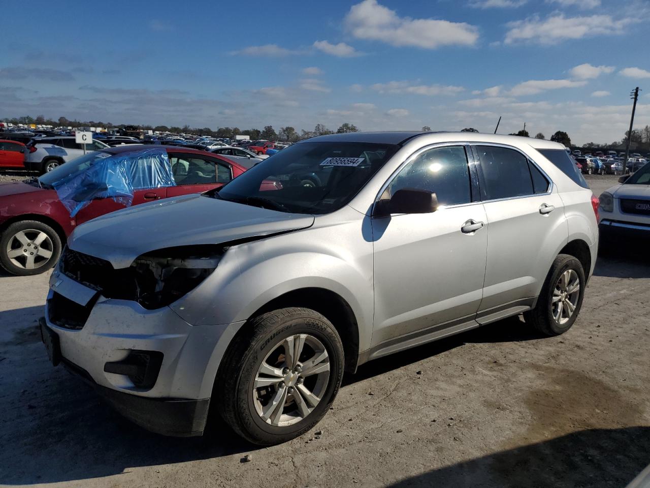 2015 Chevrolet Equinox - Image 1