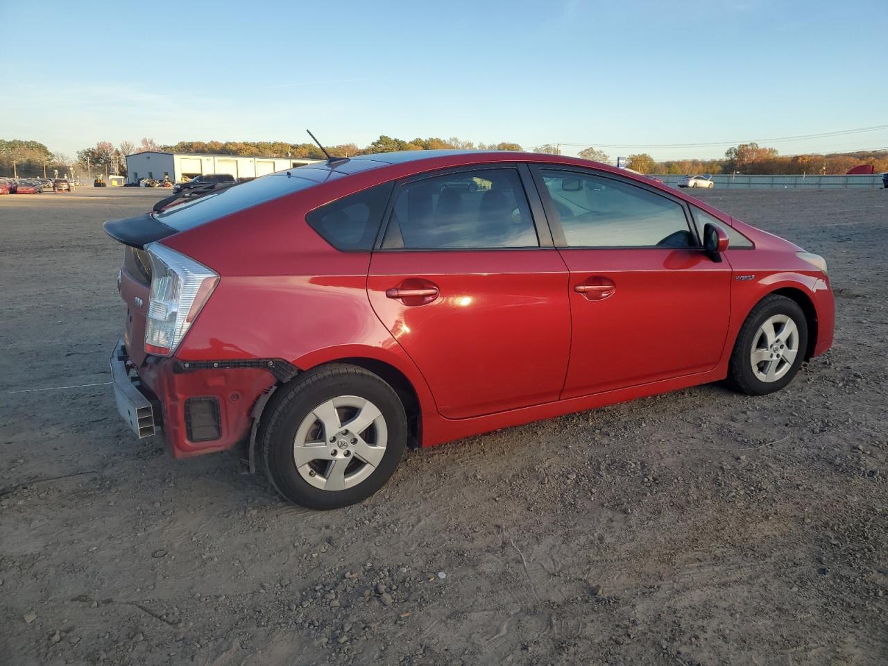 2010 Toyota Prius - Image 3