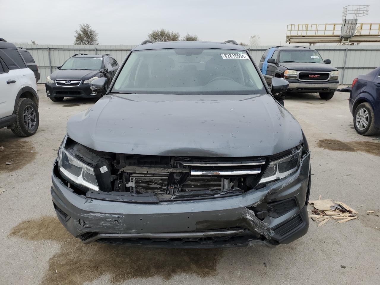 2019 Volkswagen Tiguan - Image 5