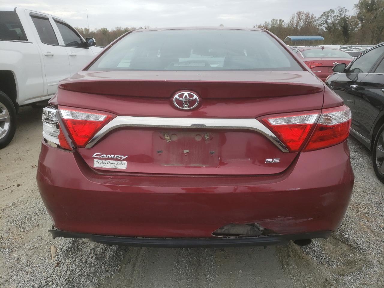 2016 Toyota Camry Le VIN: 4T1BF1FK2GU609174 Lot: 78975354