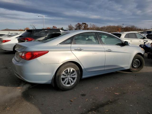  HYUNDAI SONATA 2013 Синий