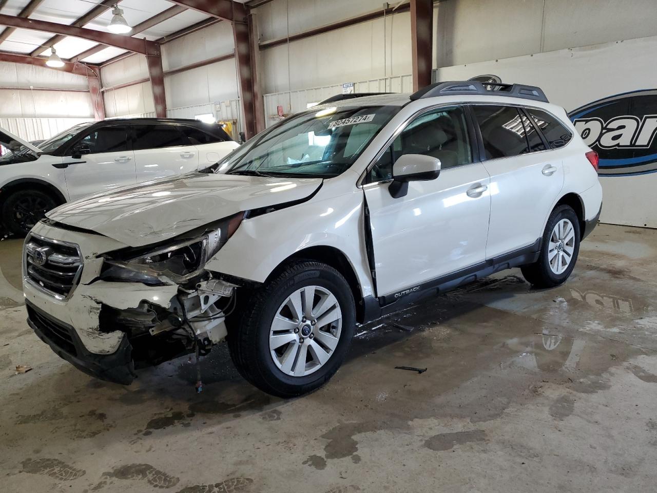 VIN 4S4BSAFC6K3256120 2019 SUBARU OUTBACK no.1