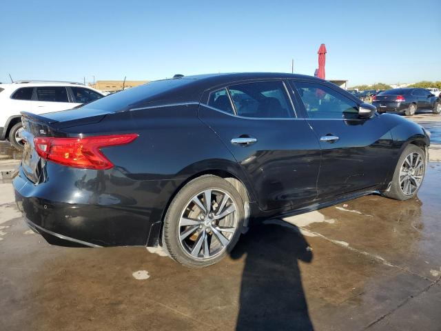  NISSAN MAXIMA 2016 Czarny