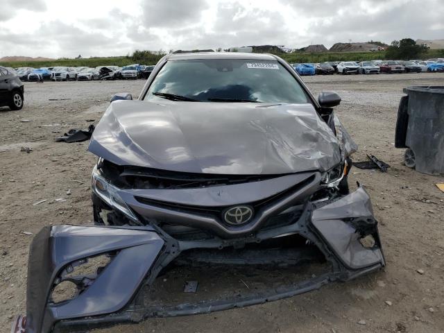  TOYOTA CAMRY 2020 Szary