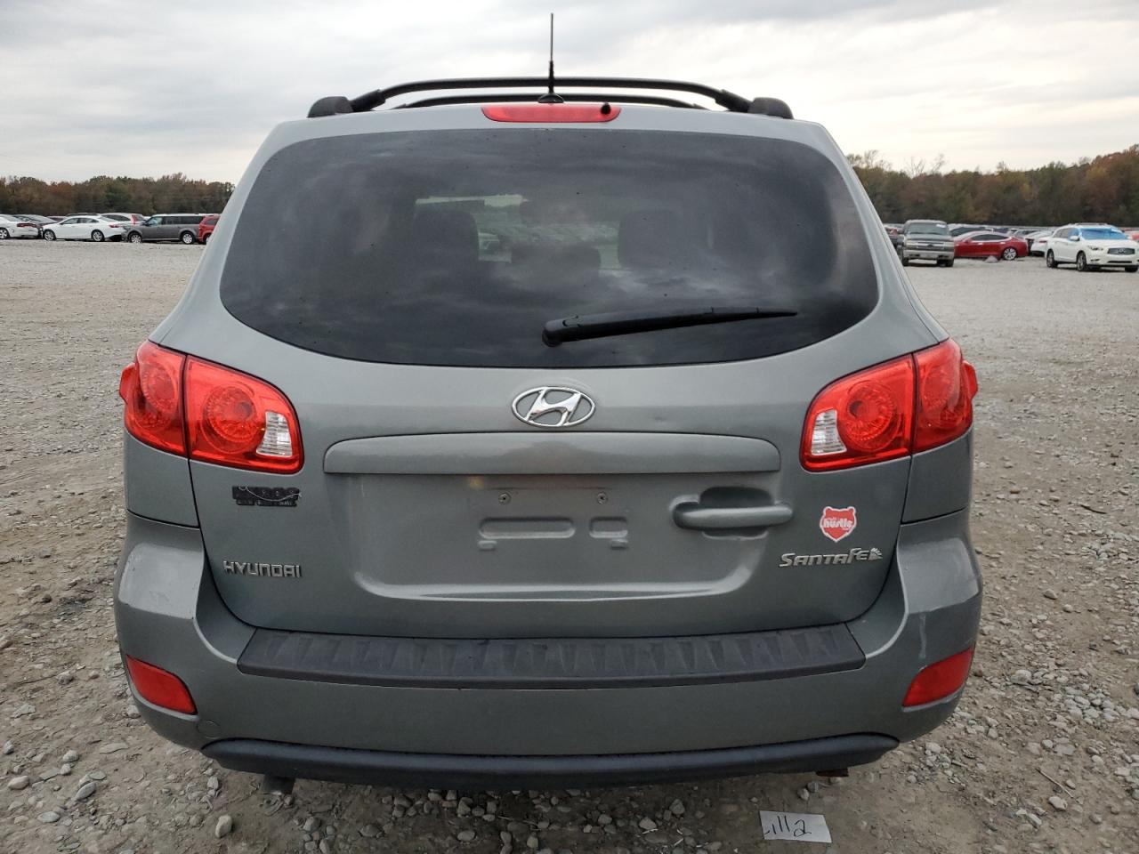 2009 Hyundai Santa Fe - Image 6
