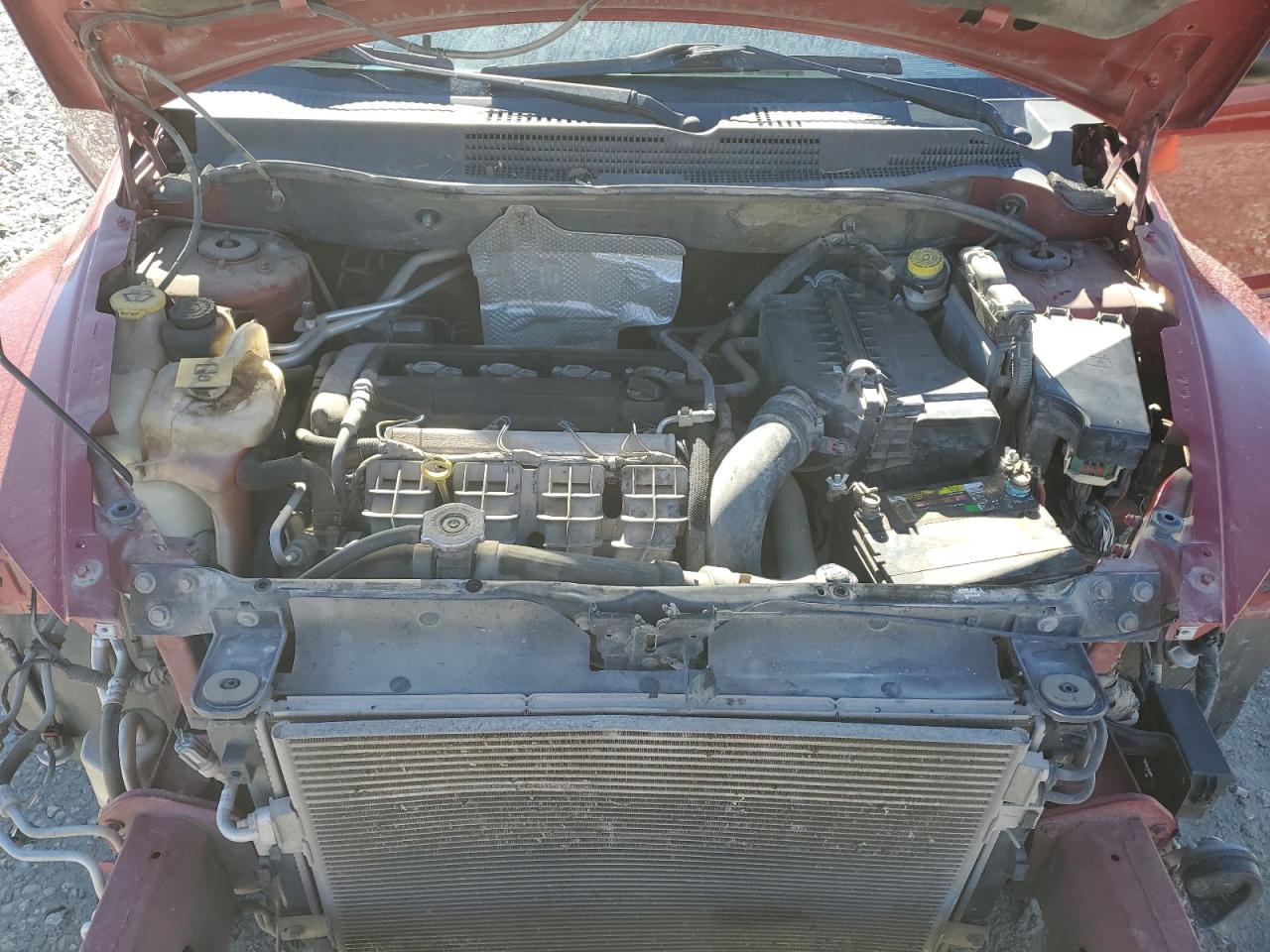 2008 Dodge Caliber - Image 12