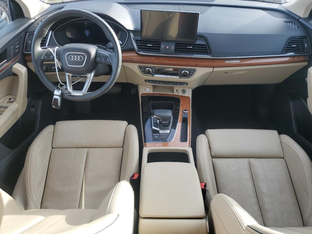 2021 Audi Q5 - Image 8