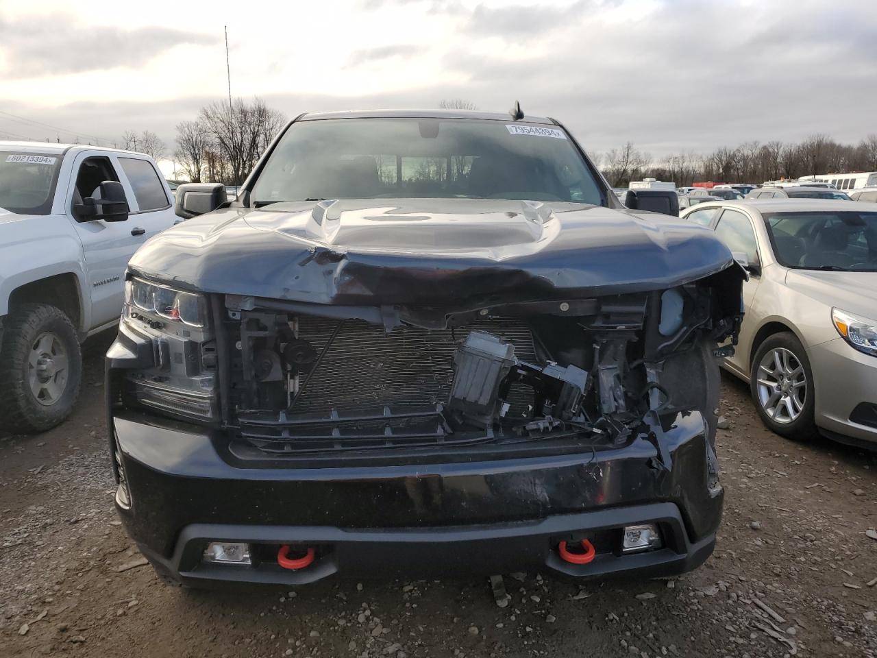 2021 Chevrolet Silverado - Image 5