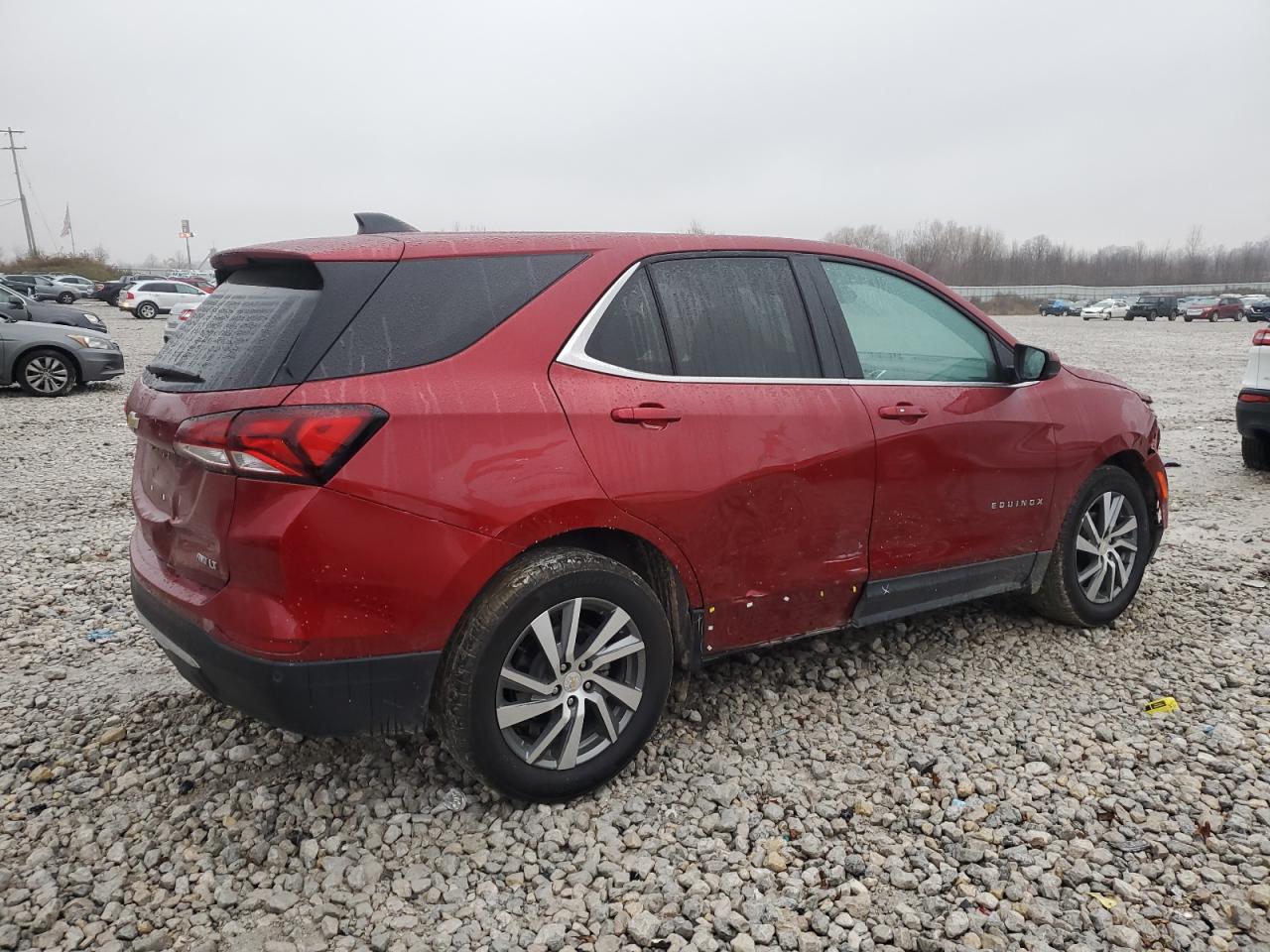 2023 Chevrolet Equinox - Image 3