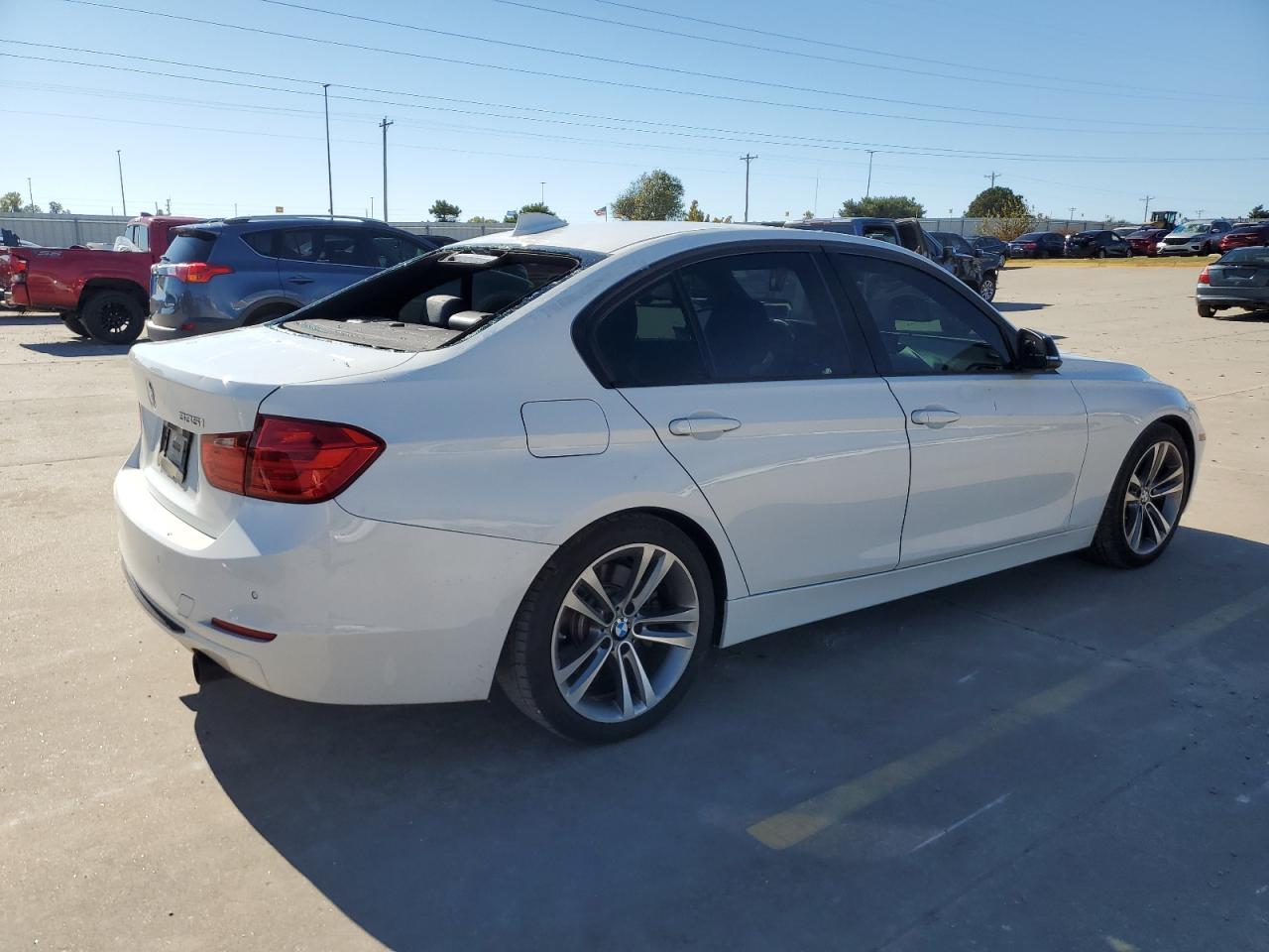 2013 BMW 3er - Image 3