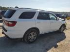 2015 Dodge Durango Limited продається в Harleyville, SC - Front End