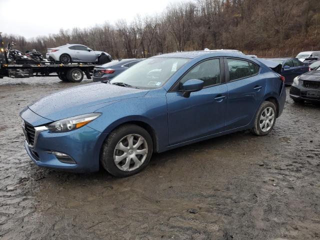 2018 Mazda 3 Sport за продажба в Marlboro, NY - Rear End