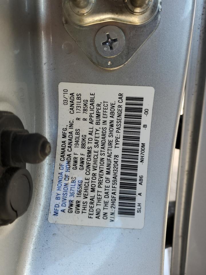 2010 Honda Civic - Image 14