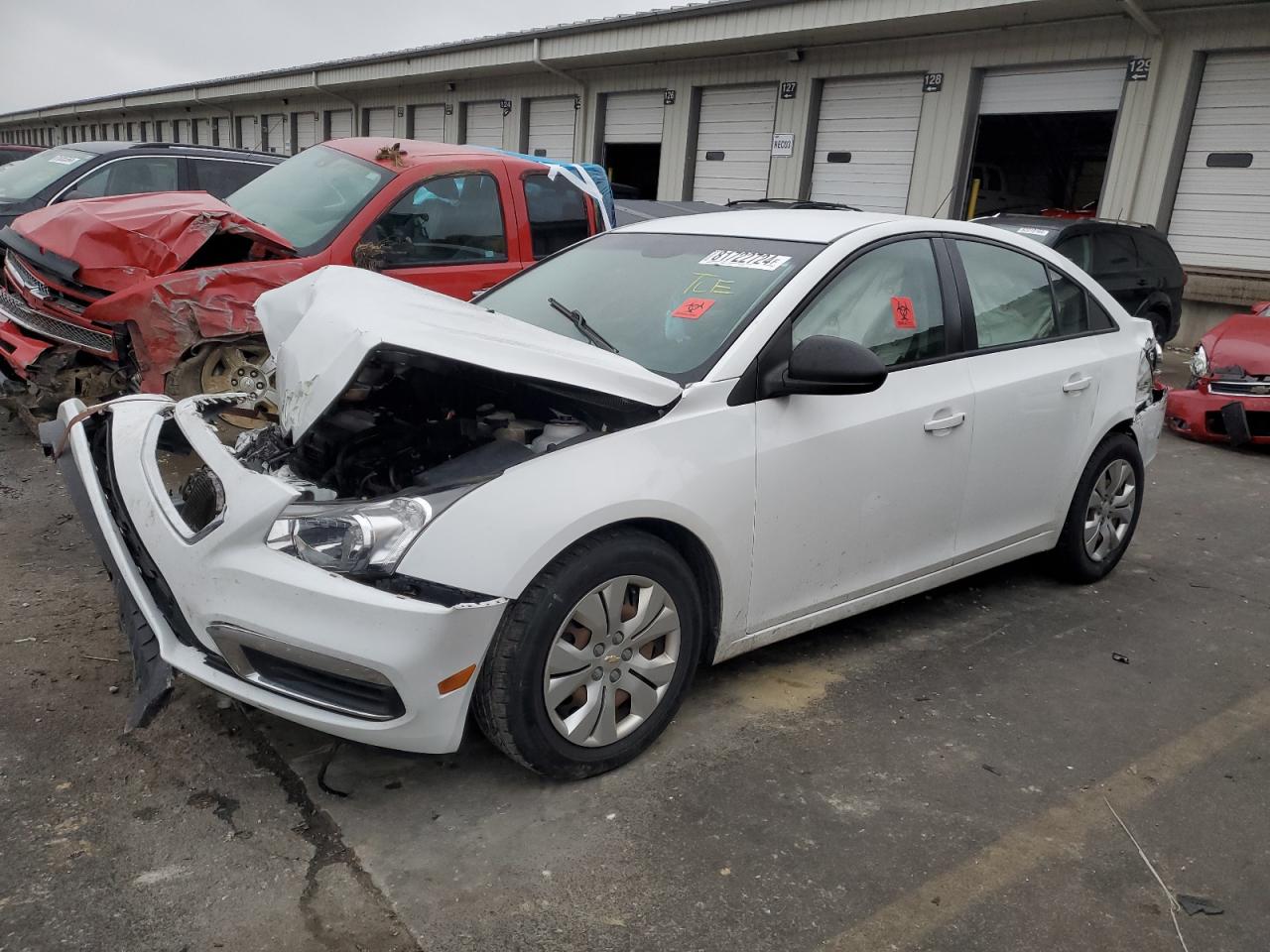 2015 CHEVROLET CRUZE