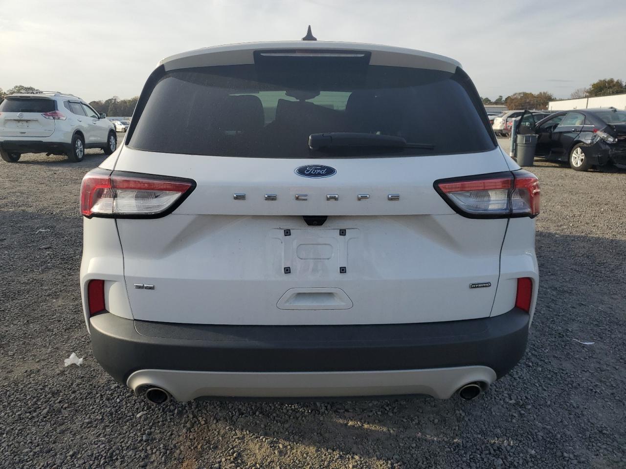 2021 Ford Escape Se VIN: 1FMCU0BZXMUA57622 Lot: 79260804