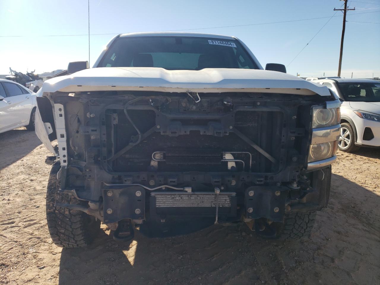 2017 Chevrolet Silverado - Image 5