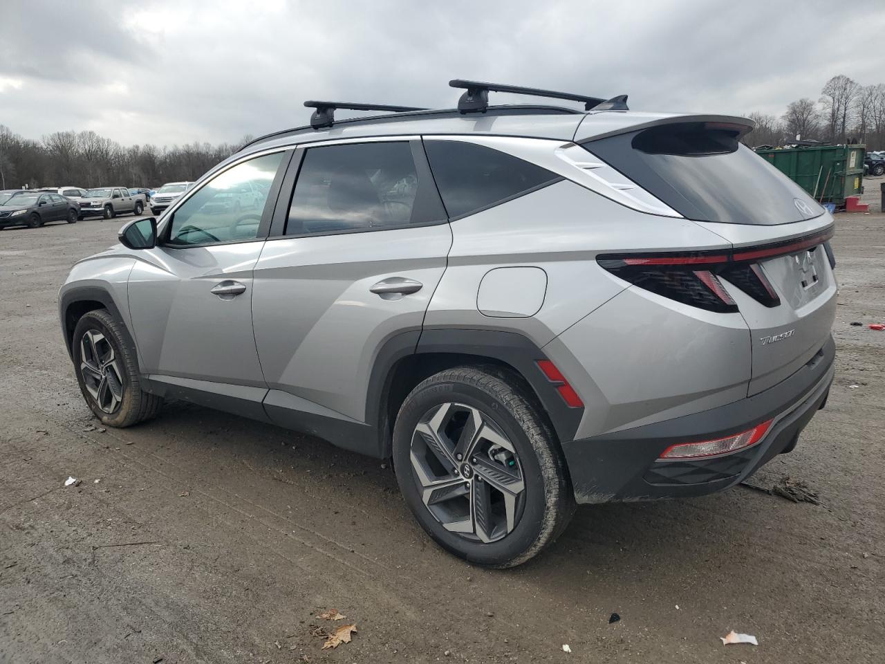 2024 Hyundai Tucson - Image 2
