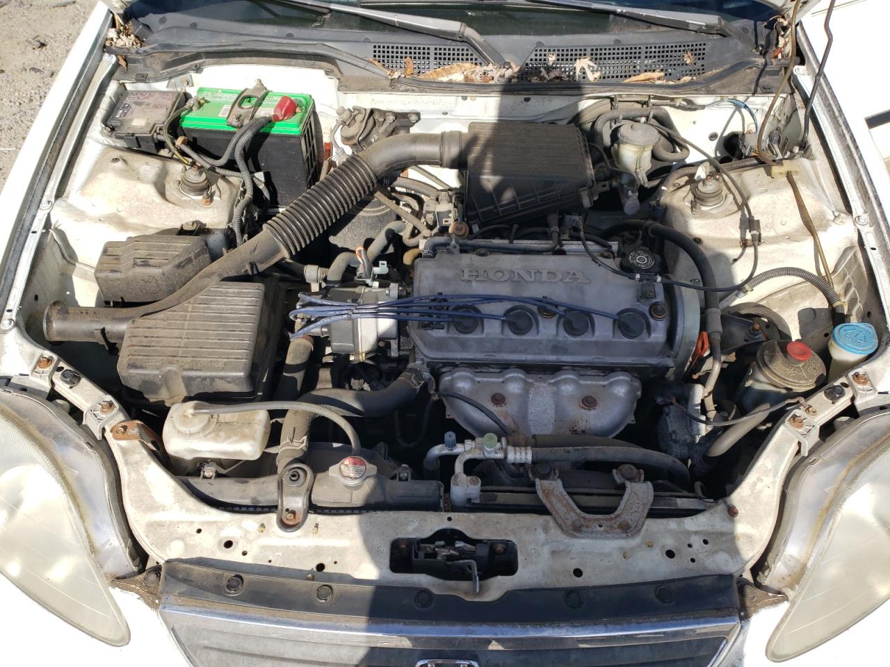 2000 Honda Civic - Image 12