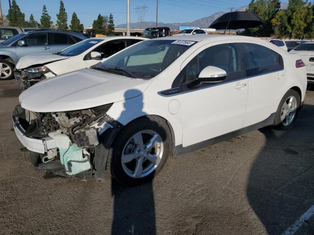  CHEVROLET VOLT 2013 Белы