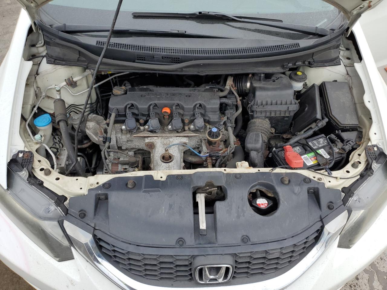 2013 Honda Civic - Image 11