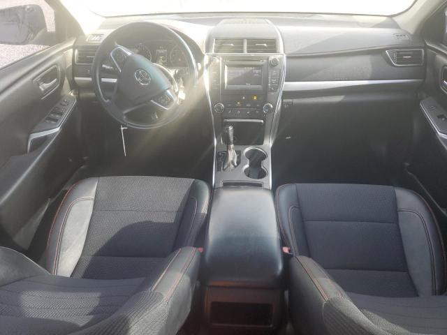 Sedans TOYOTA CAMRY 2017 Silver