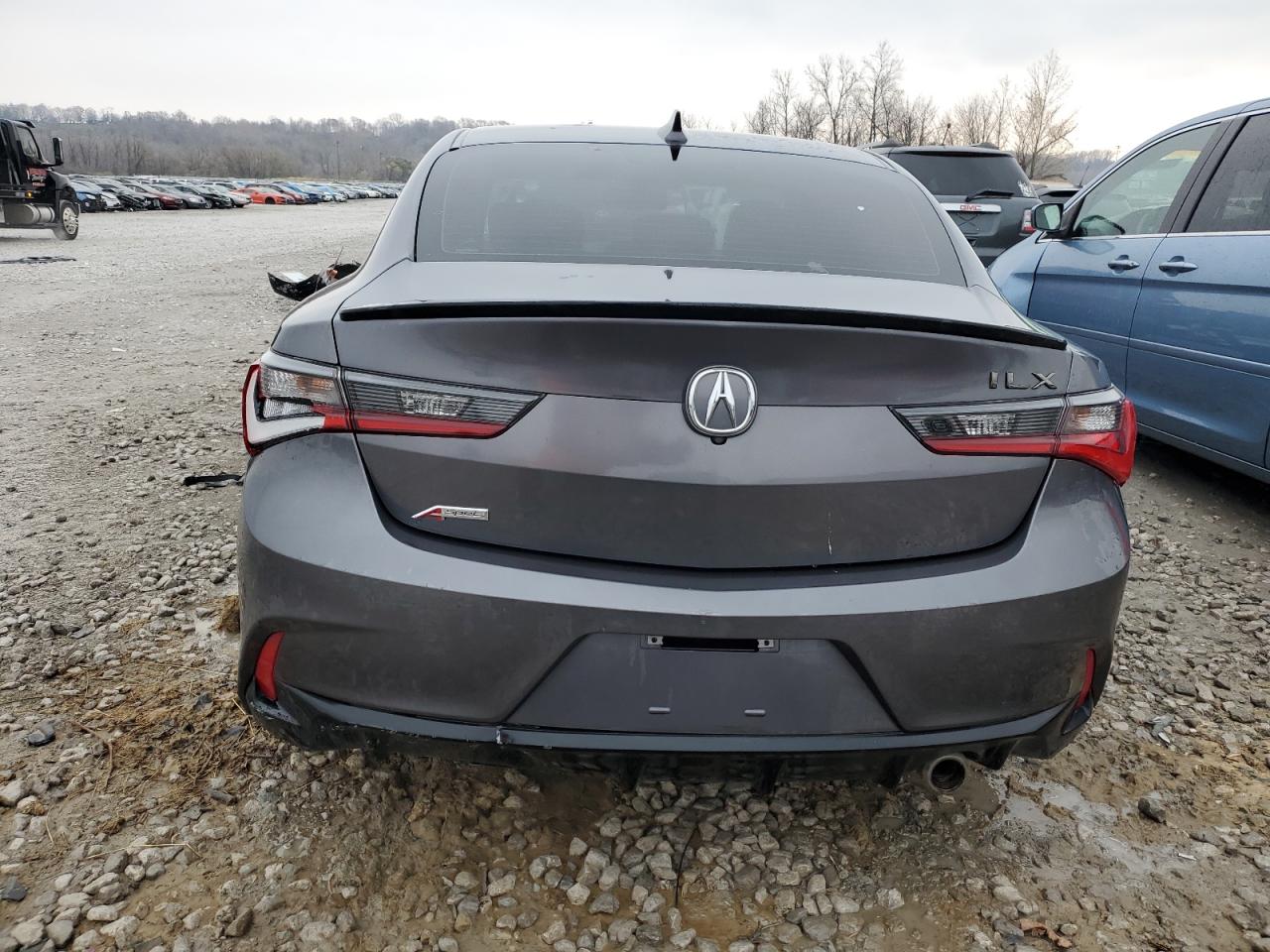 2019 Acura Ilx Premium A-Spec VIN: 19UDE2F83KA007387 Lot: 82170334