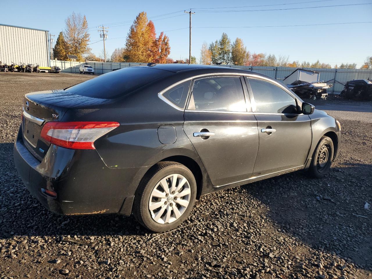 2014 Nissan Sentra - Image 3