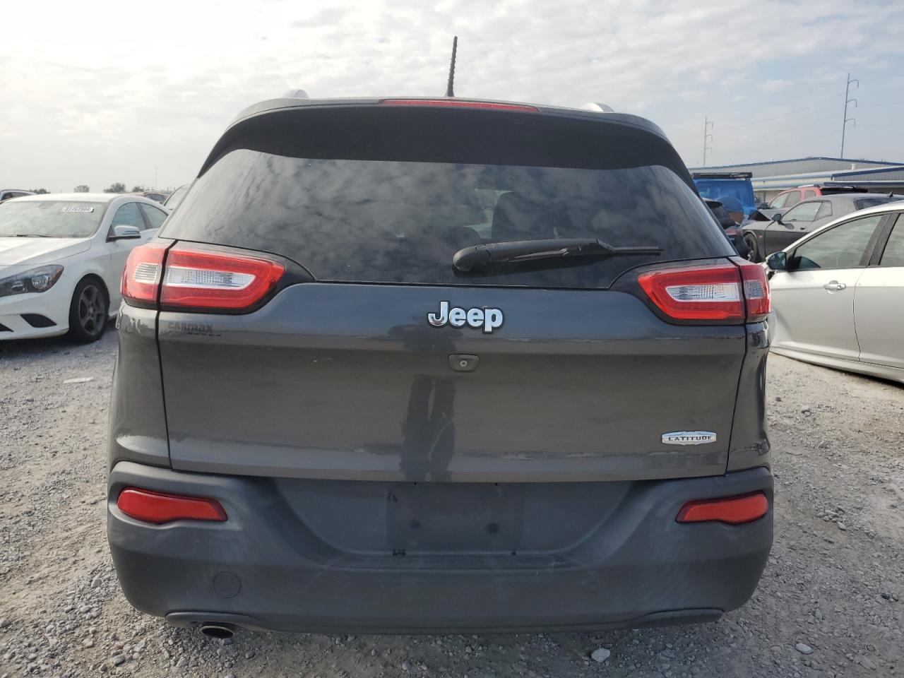 2015 Jeep Grand Cherokee - Image 6