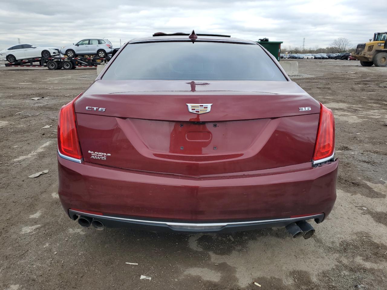 2016 Cadillac CT6 - Image 6