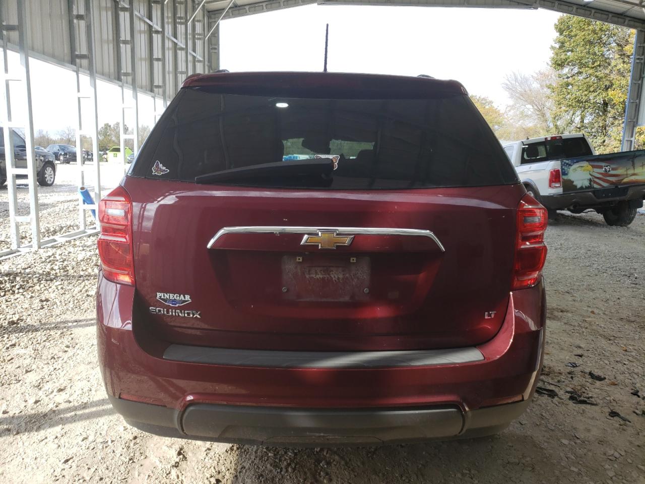 2017 Chevrolet Equinox - Image 6