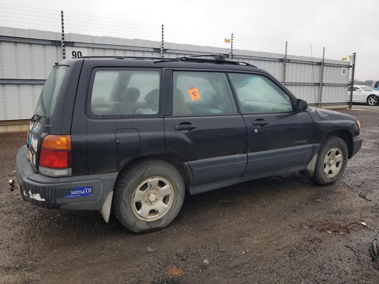 2000 Subaru Forester - Image 3