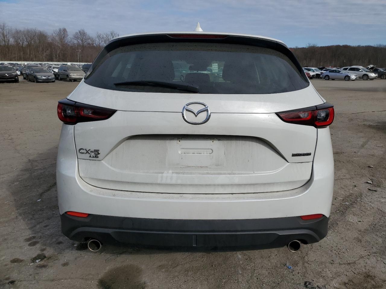 2023 Mazda Cx-5 VIN: JM3KFBAM6P0187167 Lot: 81455234