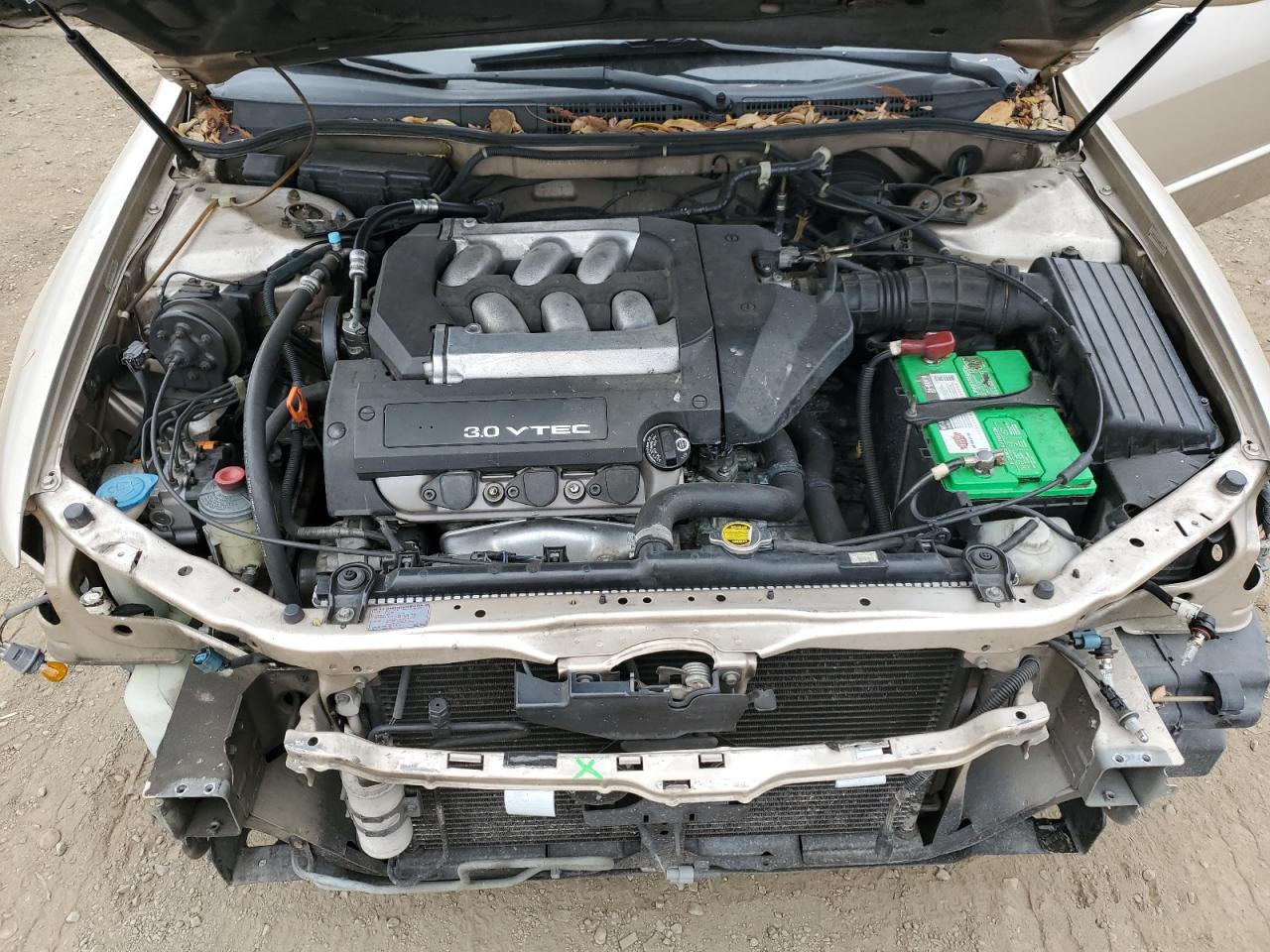2000 Honda Accord - Image 11