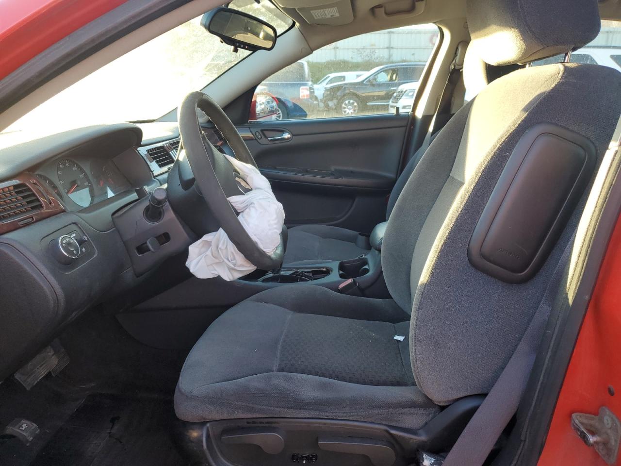 2012 Chevrolet Impala Lt VIN: 2G1WG5E34C1292775 Lot: 70759005