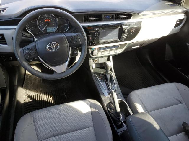  TOYOTA COROLLA 2016 Білий