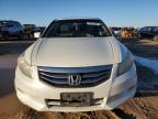 2011 Honda Accord Exl продається в Amarillo, TX - Side