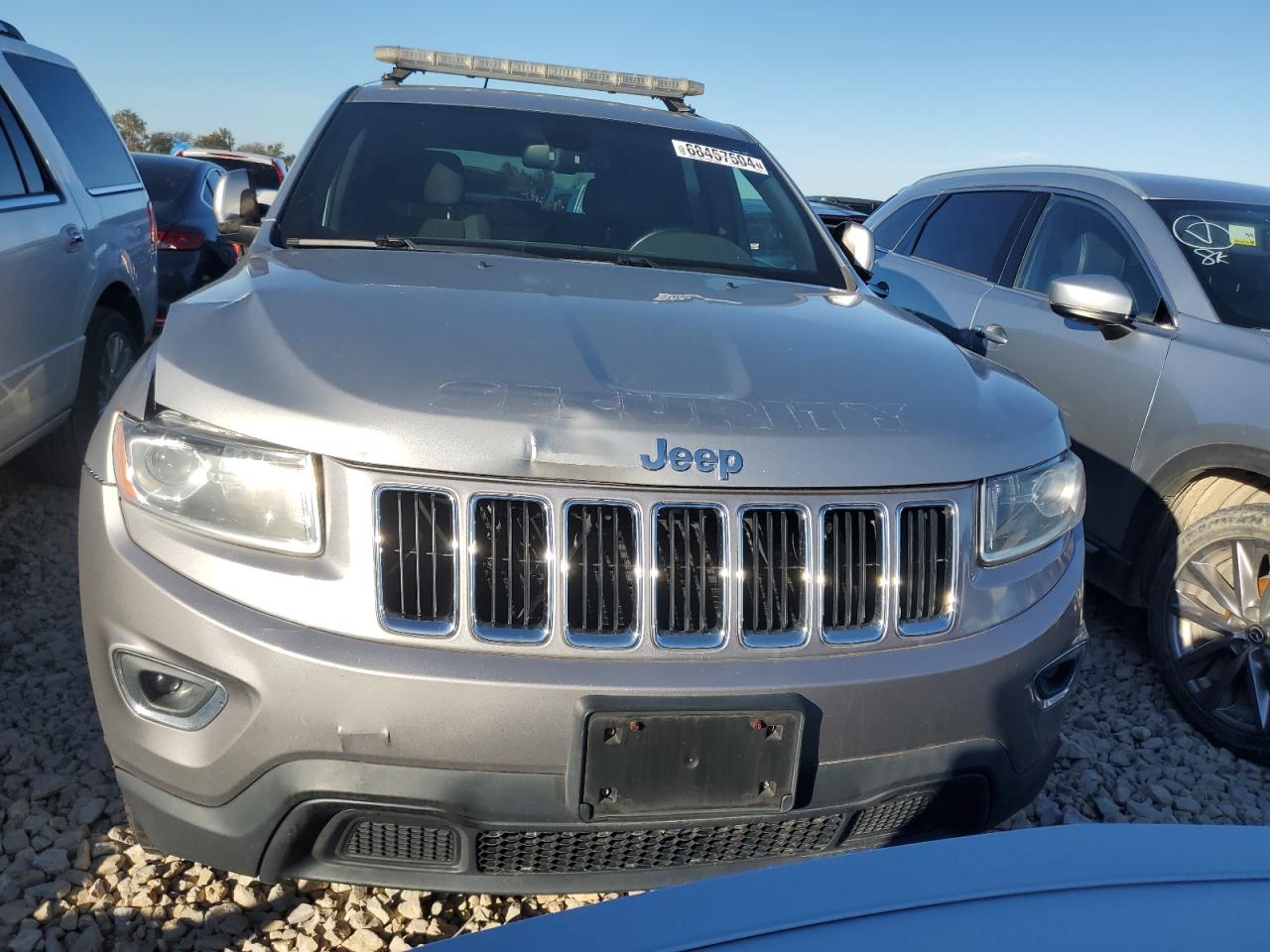 2014 Jeep Grand Cherokee Laredo VIN: 1C4RJFAG1EC335972 Lot: 68457504