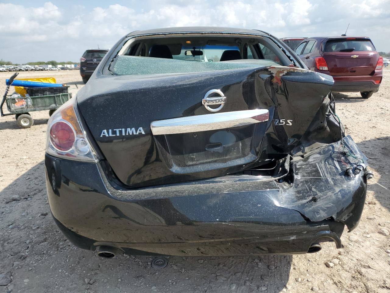 2010 Nissan Altima Base VIN: 1N4AL2AP5AC105402 Lot: 77852894