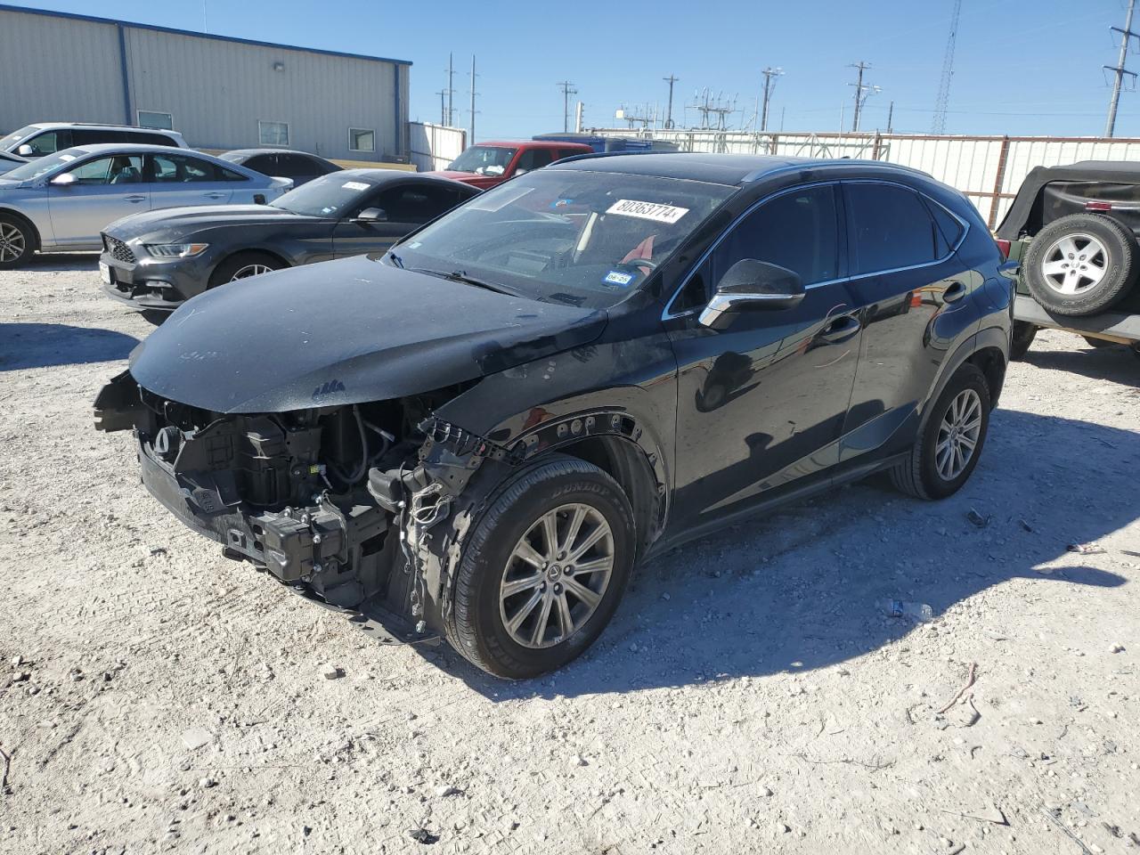 2019 LEXUS NX